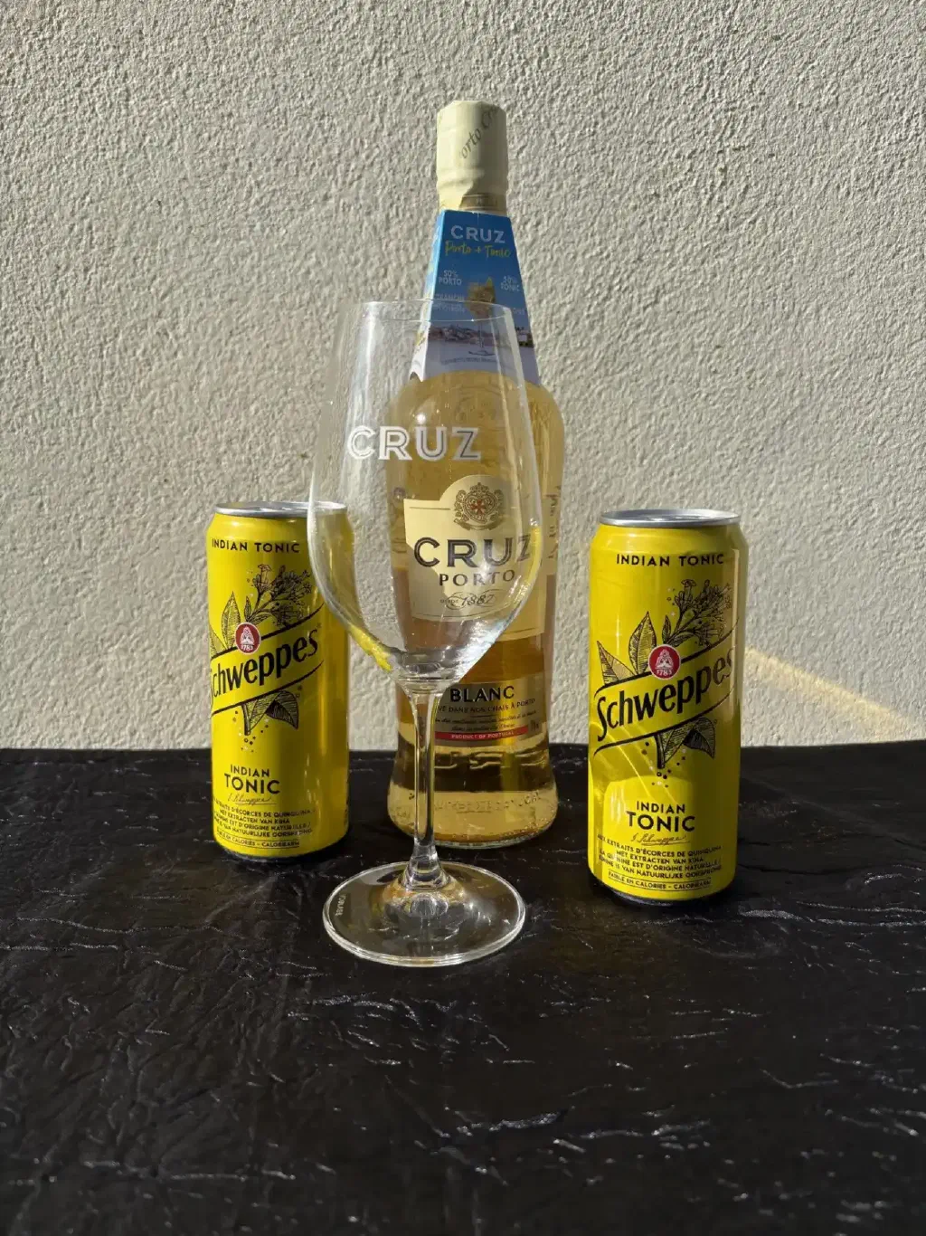 Test apéro : le Porto Cruz + tonic, ça vaut le coup ?